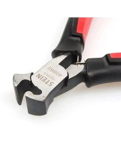 Alicate mini corte frontal 100mm Stein - 3 2