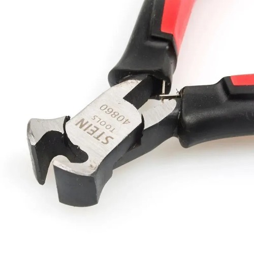 Alicate mini corte frontal 100mm Stein - 2