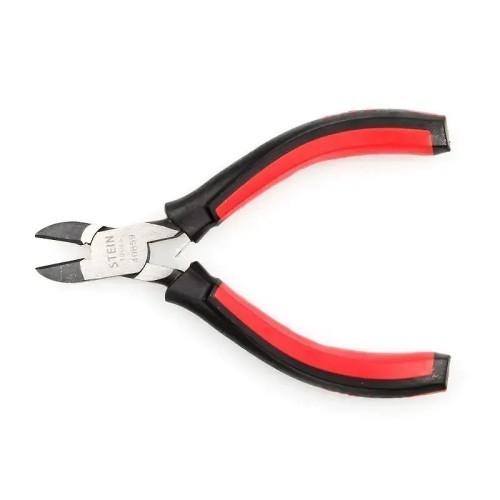 Alicate mini corte lateral 115mm Stein - 1 Alicate mini corte lateral 115mm Stein - 1