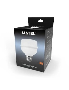 Bombilla LED samsung industrial E27 20W 2000 lm Fría - 1 2