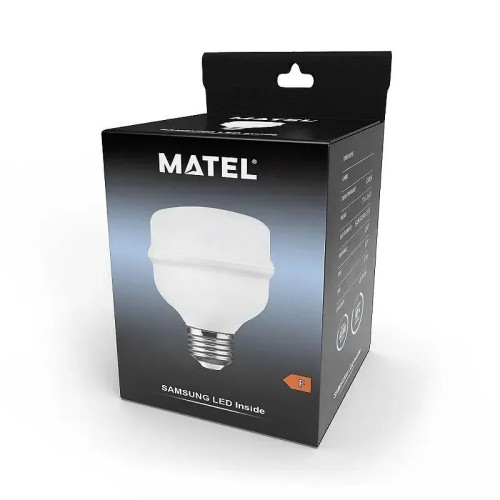 Bombilla LED samsung industrial E27 20W 2000 lm Fría - 2