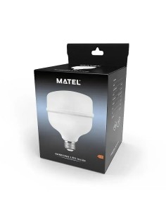 Bombilla LED samsung industrial E27 50W 5000 lm Fría - 1 2