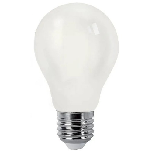 Bombilla LED filamento A60 E27 10W opal (Fría, Cálida) - 1