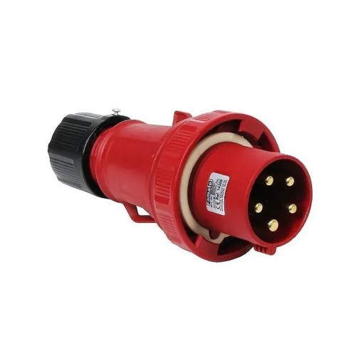 Clavija aérea 3P+T 125A 400V IP67 Famatel 14306 - 1