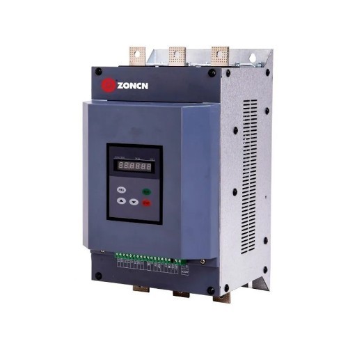 Arrancador estático LCD con bypass 30kW - 400VAC - 1