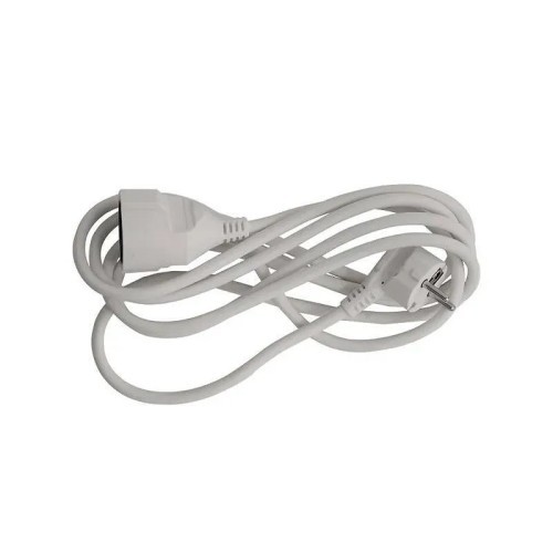 Alargador bipolar con clavija bipolar T.T 3 metros Fenoplástica - 1