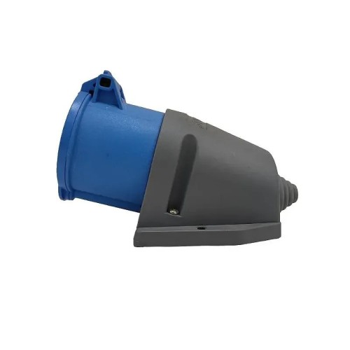 Toma de corriente sobre superficie 2P+T 16A 200/250V IP44 - 2