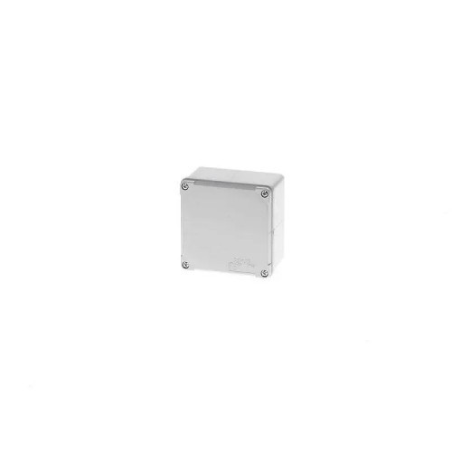 Caja eléctrica 100x100x60 mm IP65 Fenoplástica - 1