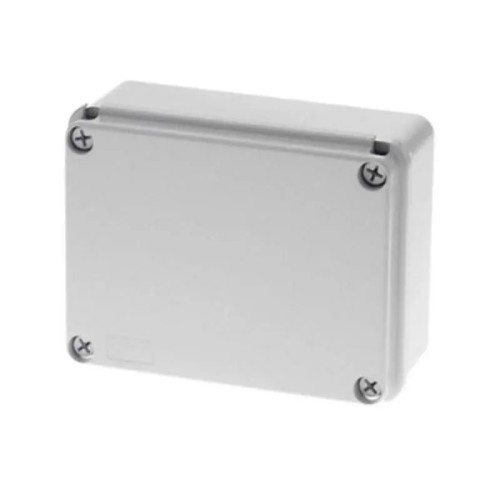 Caja eléctrica estanca 190x140x75mm Fenoplástica - 1