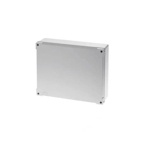 Caja estanca 310x240x100 mm IP65 Fenoplástica - 1 Caja estanca 310x240x100 mm IP65 Fenoplástica - 1
