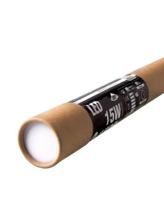 Tubo LED t8 Matel 330º cristal 90cm 15W (Fría, Cálida, Neutra) - 1 2