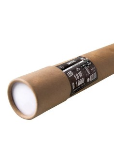 Tubo LED t8 Matel 330º cristal 120cm.18W.(Fría, Cálida, Neutra) - 1 2