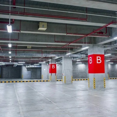 Tubo LED Matel con sensor aluminio 60CM 9W (Fría, Neutra) - 3