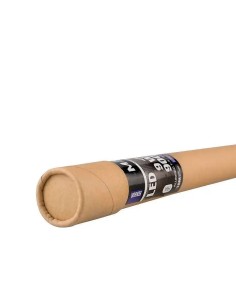 Tubo LED Matel con sensor aluminio 60CM 9W (Fría, Neutra) - 1 2