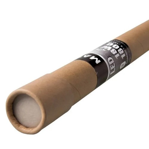 Tubo LED t8 Matel aluminio120cm 18W (Fría, Neutra) - 2