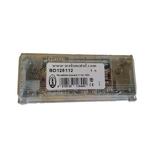 Repartidor monofásico de 11 salidas - 1