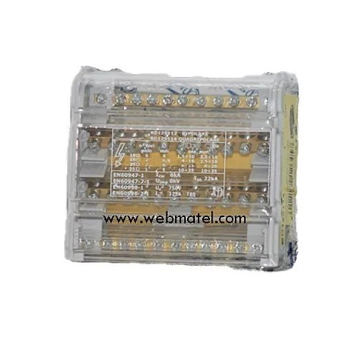 Repartidor tetrapolar de 11 salidas - 1