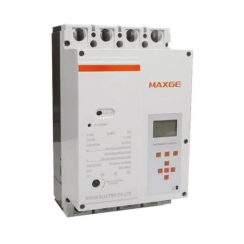 Interruptor Smart en caja moldeada LCD 4 Polos 800A 42kA - 1