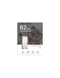 Batería SAJ BU2-5.0-HV1 - 1 2