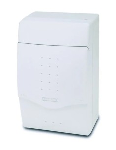 Armario de superficie 4 módulos 195x120x110mm IP40 Famatel 3804 - 1