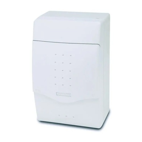 Armario de superficie 4 módulos ‎195x120x110mm IP40 Famatel 3804 - 1