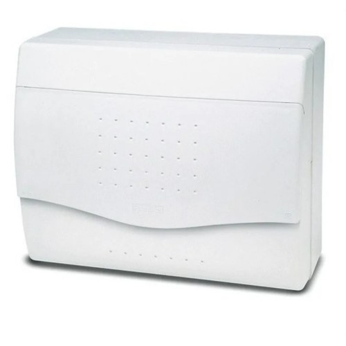 Armario de superficie 10 módulos 195x238x110mm IP40 Famatel 3808