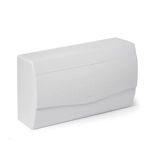 Armario eléctrico superficie 18 módulos 195x350x110mm Famatel 3818 - 1