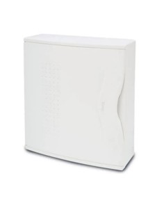 Cuadro eléctrico superficie 24 módulos 350x310x110mm Famatel 3824 - 1