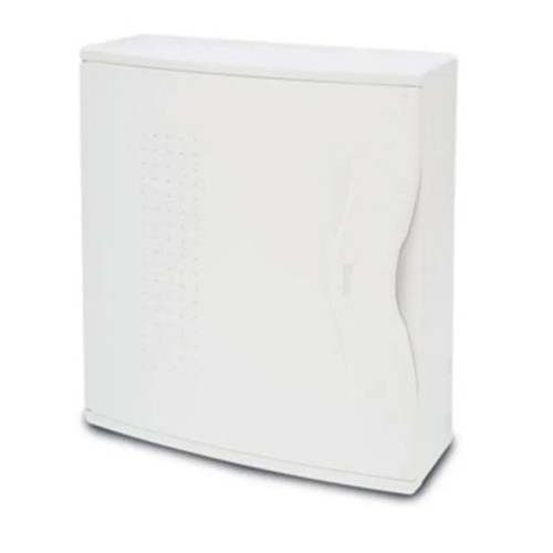 Cuadro eléctrico superficie 24 módulos 350x310x110mm Famatel 3824 - 1