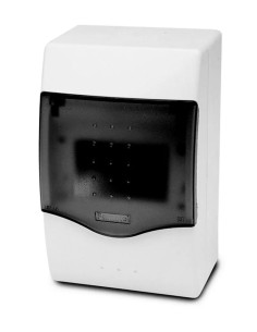 Armario eléctrico 4 módulos 195x120x110mm IP40 Famatel 3604 - 1