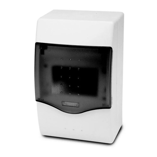 Armario eléctrico 4 módulos ‎195x120x110mm IP40 Famatel 3604 - 1