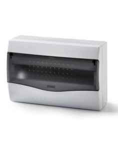 Armario eléctrico 10 módulos 195x238x110mm IP40 Famatel 3608 - 1