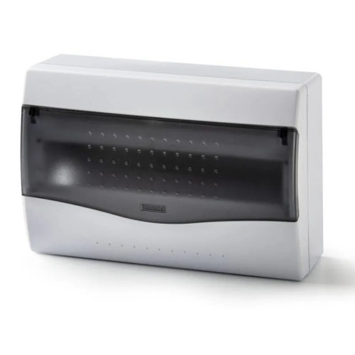 Armario eléctrico 10 módulos ‎195x238x110mm IP40 Famatel 3608 - 1