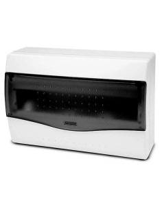 Cuadro eléctrico 14 módulos 195x285x110mm IP40 de Famatel 3612 - 1