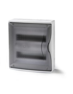 Armario de superficie 24 módulos 350x310x110mm IP40 de Famatel 3624 - 1