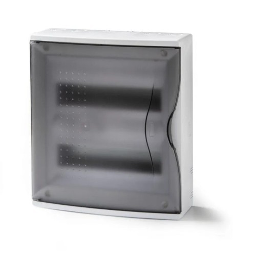 Armario de superficie 24 módulos 350x310x110mm IP40 de Famatel 3624 - 1