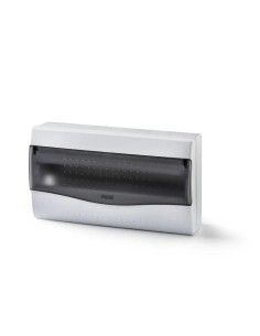 Cuadro eléctrico 18 módulos 195x350x110mm IP40 de Famatel 3618 - 1