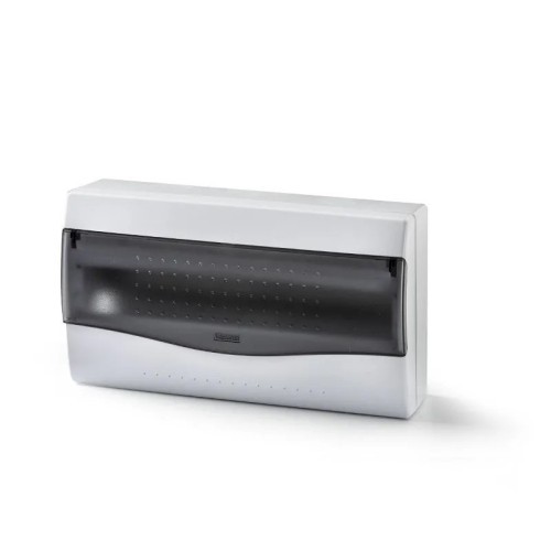 Cuadro eléctrico 18 módulos 195x350x110mm IP40 de Famatel 3618 - 1