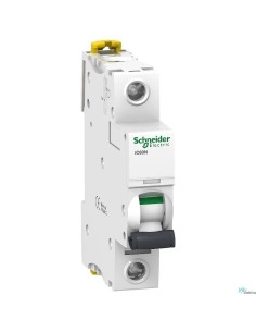 Automático Magnetotérmico IC60N 1P 20A 6kA Schneider A9F79120 - 1