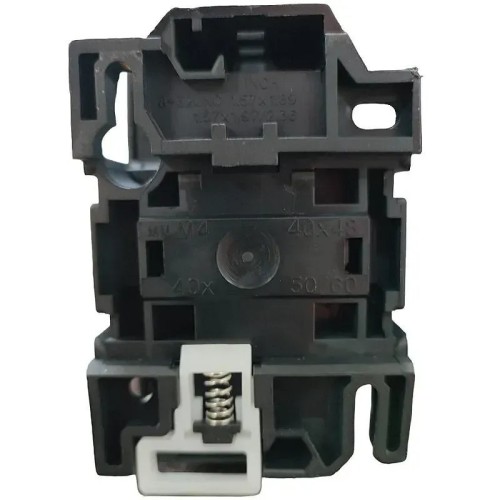 Contactor eléctrico tetrapolar 4 Polos (NO) 5,5KW 12A - Aparelec - 2