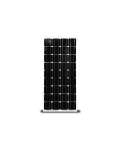 Panel solar monocristalino 12V 100W - 1