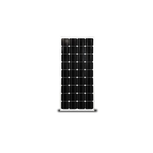 Panel solar monocristalino 12V 100W - 1 Panel solar monocristalino 12V 100W - 1