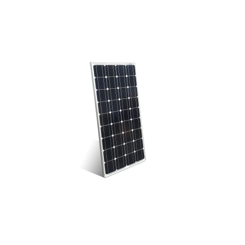 Panel solar monocristalino 12V 100W - 2