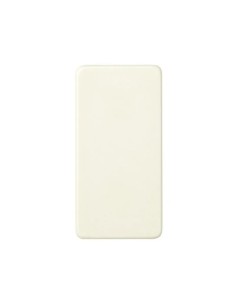 Interruptor unipolar estrecho marfil Simon 27101-61 10AX 250V - 1