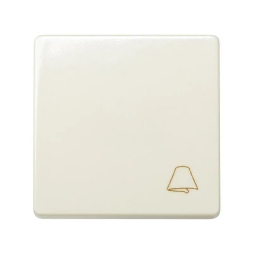 Pulsador campana marfil Simon 27150-62 10AX 250V - 1