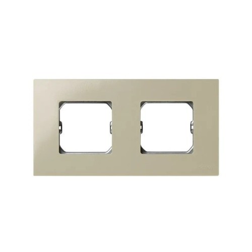 Marco 2 elementos 2700620-031 marfil serie simon 27 play - 1