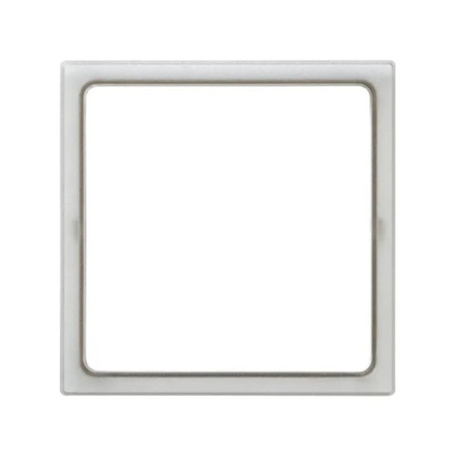 Pieza intermedia gris 2700670-112 serie Simon 27 play - 1