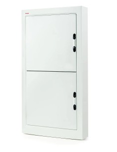 Armario Eléctrico de Superficie 72 módulos Famatel 3872 465x880x120mm - 1