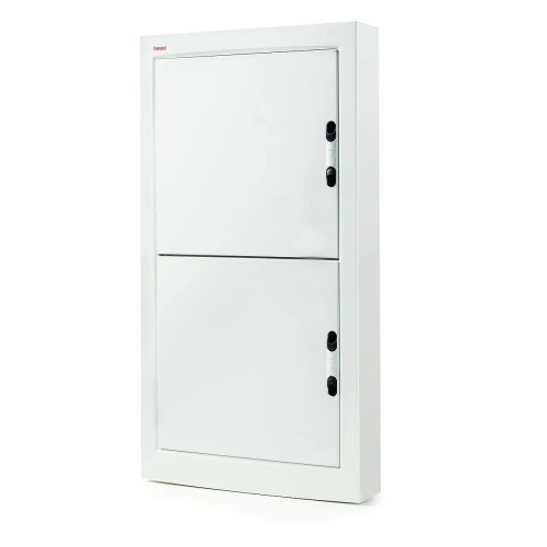 Armario Eléctrico de Superficie 72 módulos Famatel 3872 465x880x120mm - 1