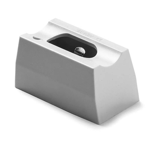 Portalámparas linestra para tubo 1 casquillo S14d Famatel 186 - 1